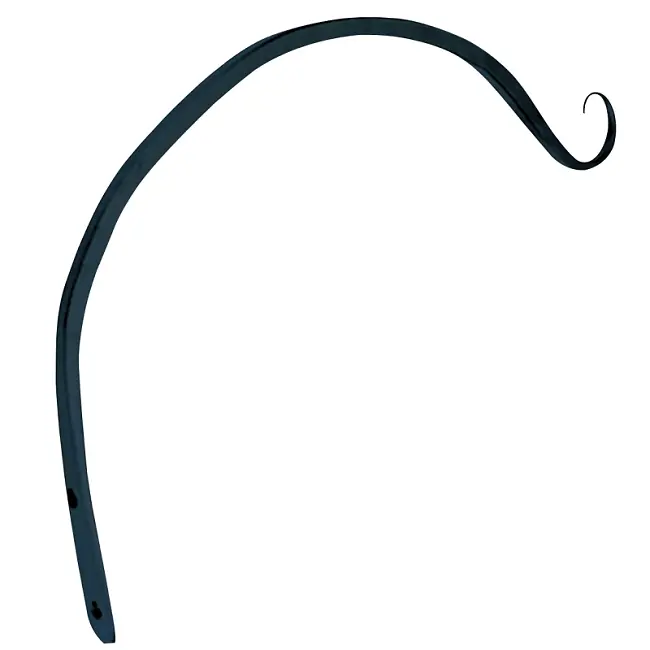 Landscapers Select 12-Inch Heavy-Duty Hanging Plant Hook 1