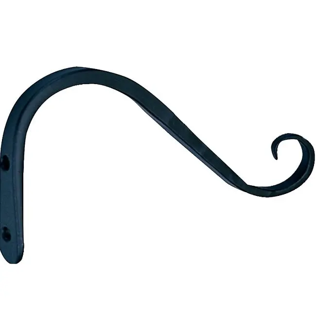 Landscapers Select Hanging Plant Hook – 5.75 Inch Heavy-Duty Hook 1