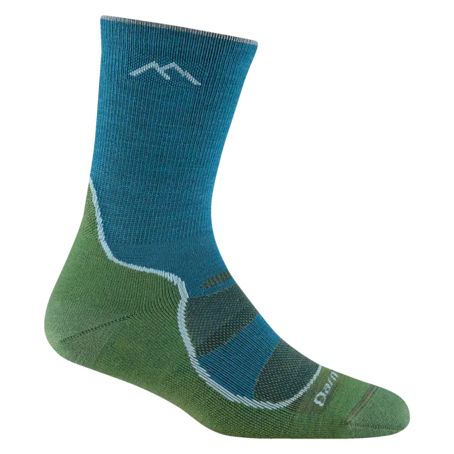 Lt Cascade Light Hiker Micro Crew Socks For Women 1
