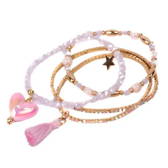 Luminescent Love Bracelet Set – Boutique Edition 1