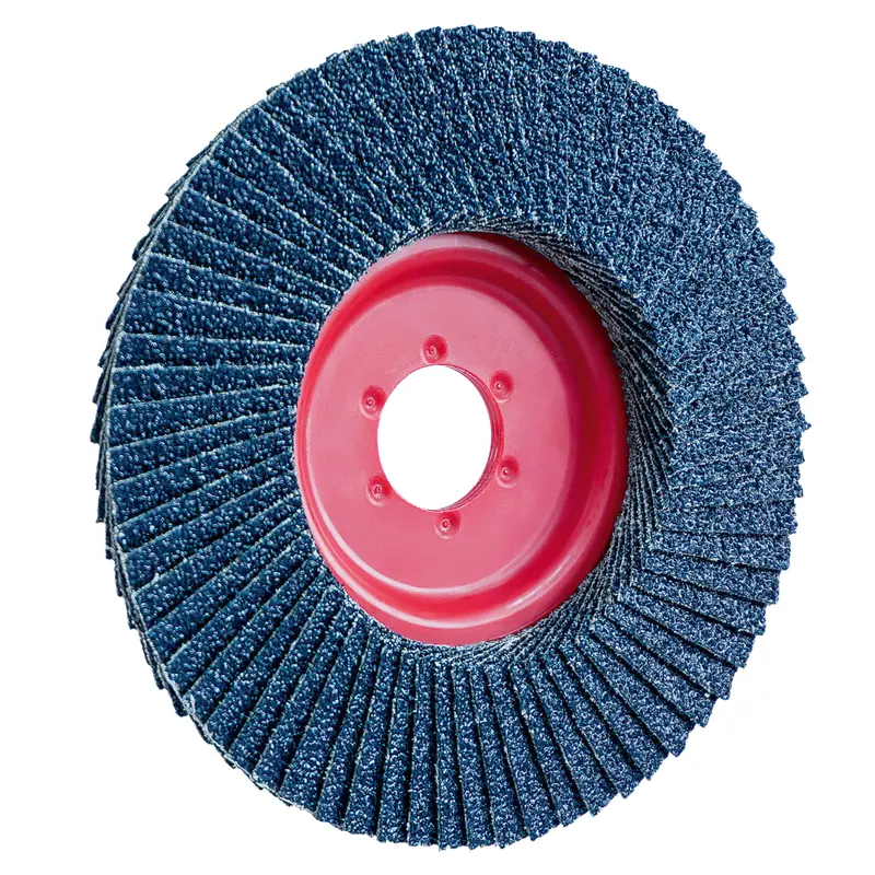 Magnum Cool Top 5-Ply Flap Disc – Heat-Resistant Design 1