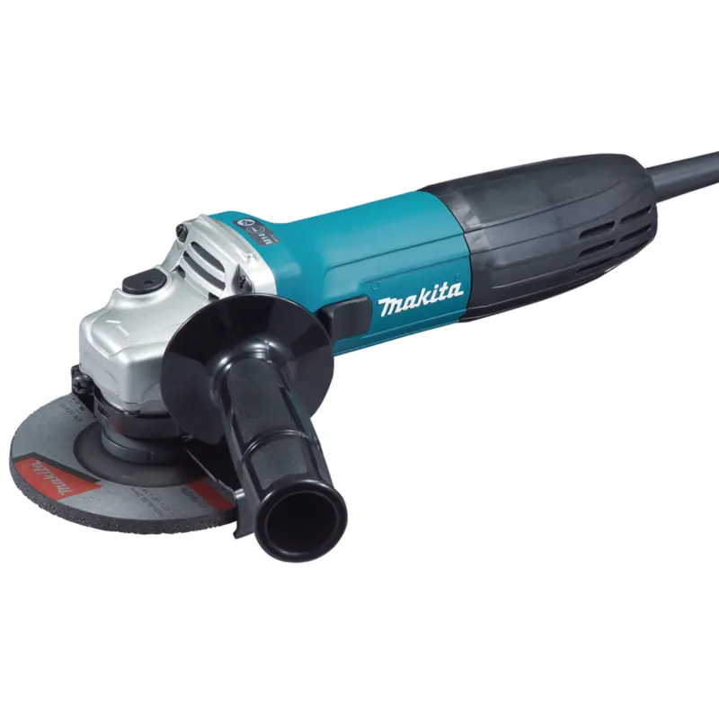 Makita Ga4530R Lightweight Angle Grinder 1