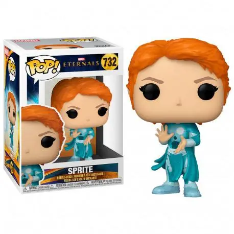 Marvel Eternals Sprite Funko Pop Collectible 1