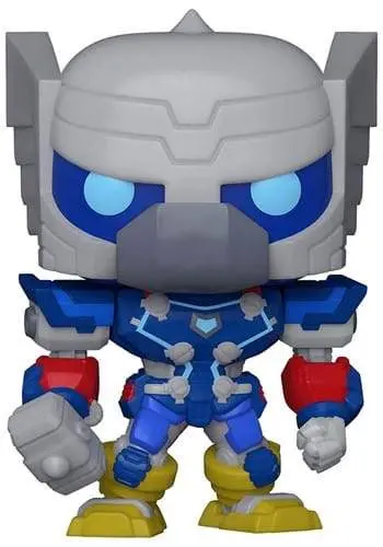 Marvel Mech Thor Funko Pop! Armored Superhero Vinyl 1