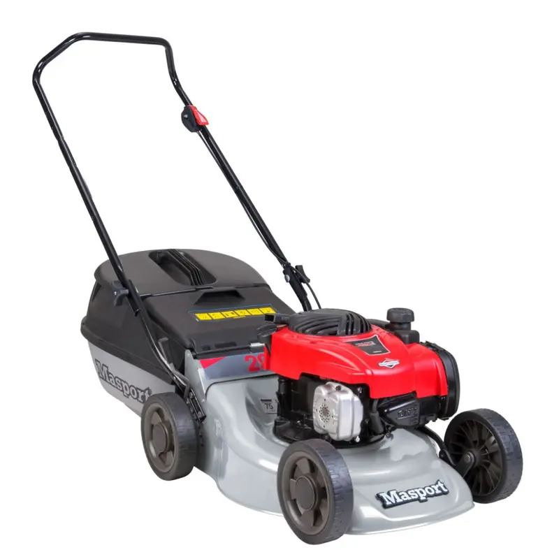 Masport 200 St S16.5 2-In-1 Gas-Powered Lawn Mower 1