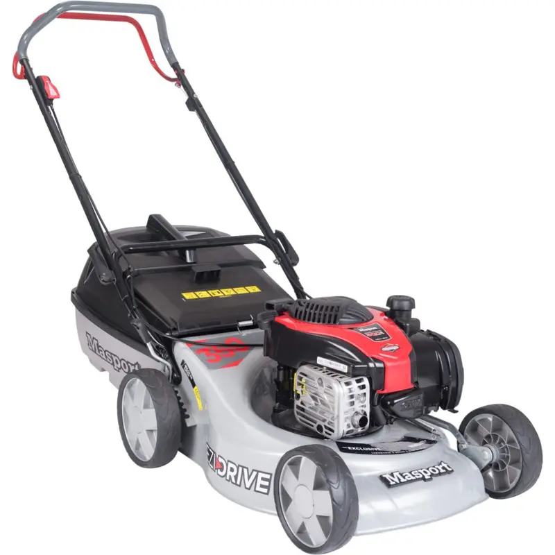 Masport 350 St S18 2-In-1 Ezi-Drive Self-Propelled Gas Mower 1