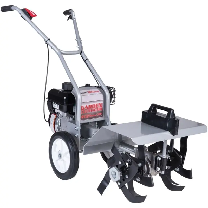 Masport 4-Blade Home Gardener Cultivator And Tiller 1