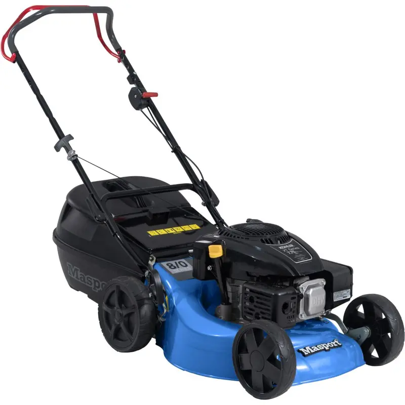 Masport 500 8/0 Series Self-Propelled Gas Lawn Mower 1