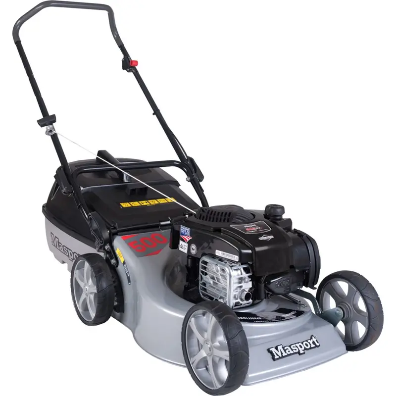 Masport 500 St S18 2-In-1 Gas-Powered Lawn Mower 1