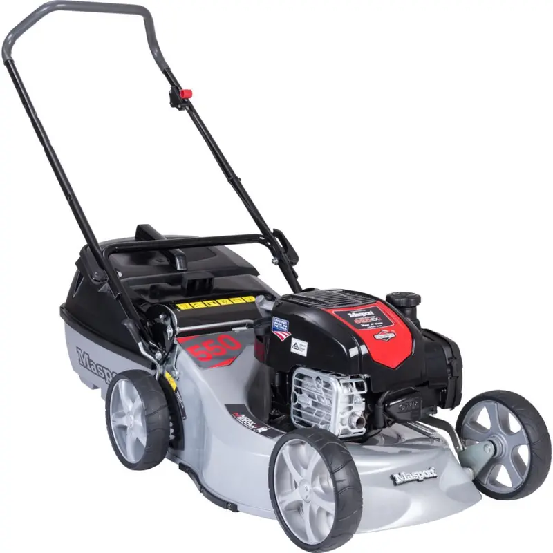 Masport 550 Al S18 2-In-1 Mow N'Stow® Gas Lawn Mower 1