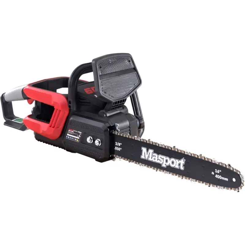 Masport 60V Cordless Chainsaw – Bare Tool (No Battery/Charger) 1