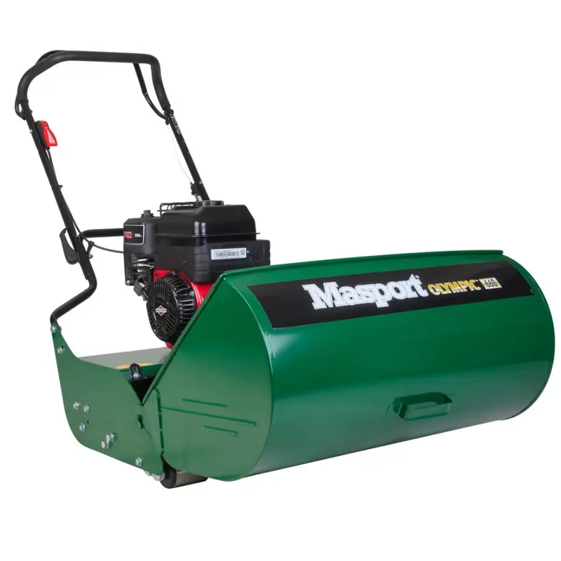 Masport 660 Rrr Reel Lawn Mower – Petrol-Powered 1