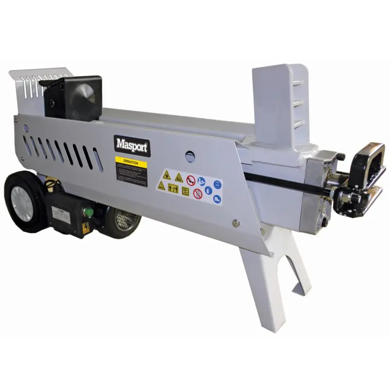Masport 7-Ton Hydraulic Log Splitter 1