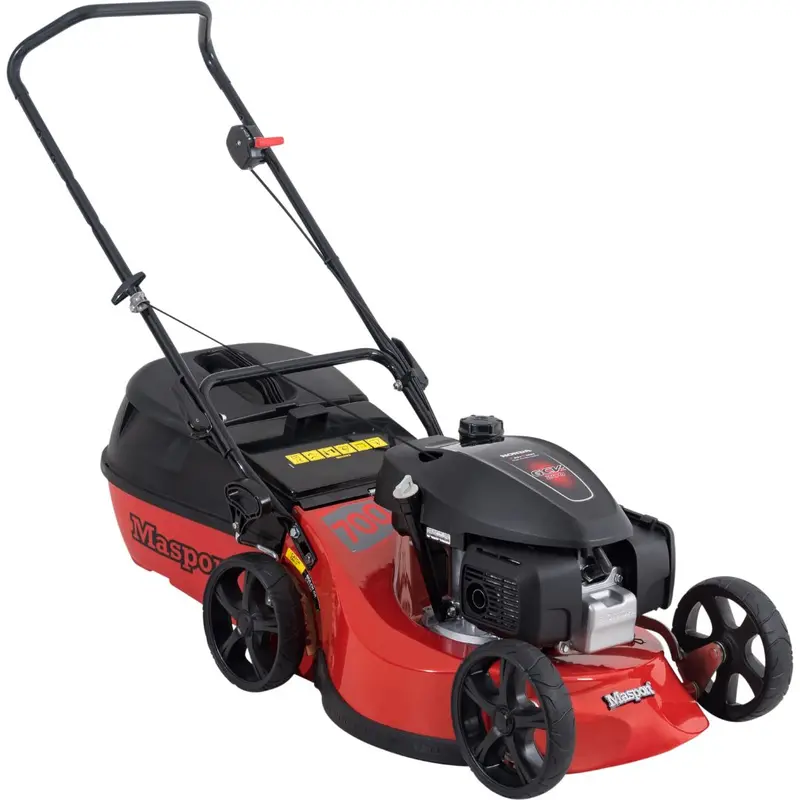 Masport 700 Al S19 2-In-1 Gas-Powered Lawn Mower 1