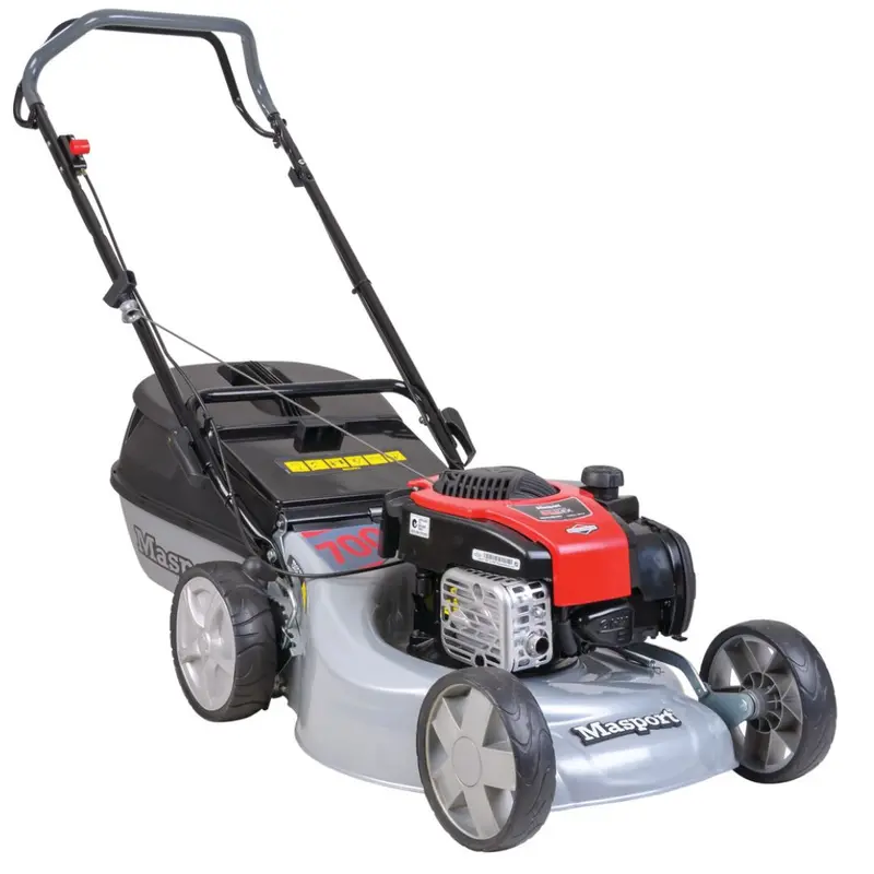 Masport 700 St S19 2-In-1 Self-Propelled Gas Mower 1