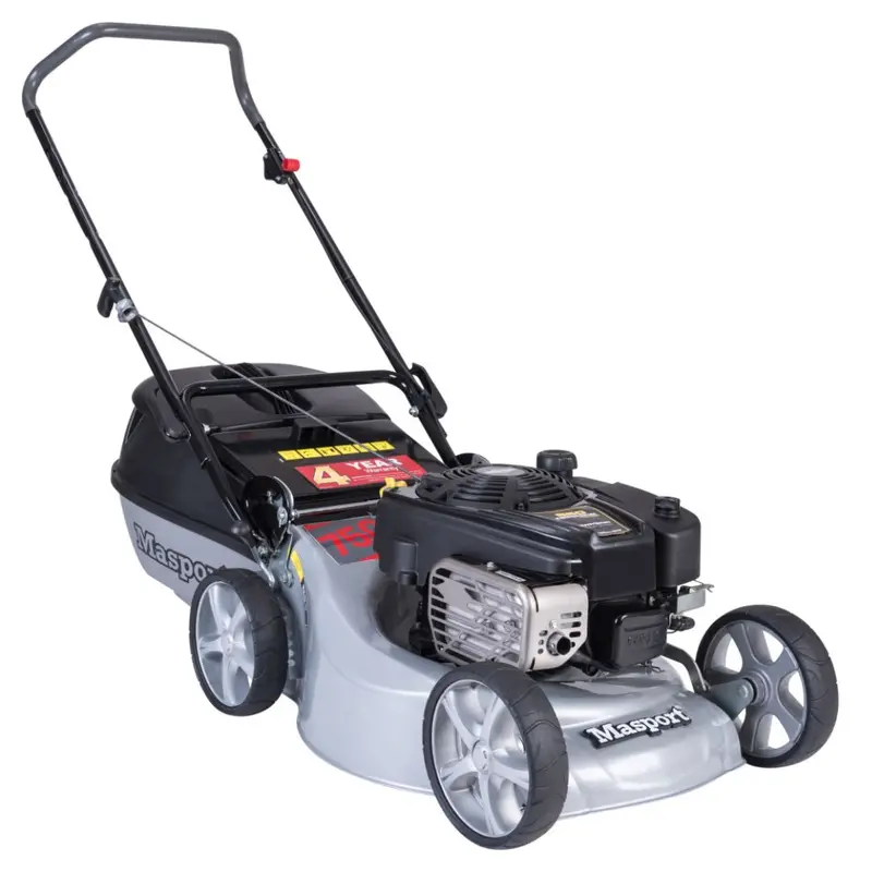 Masport 750 St S19 2-In-1 Ic Gas Lawn Mower 1