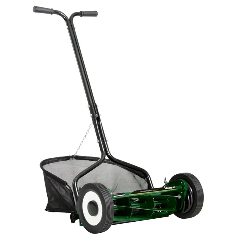 Masport Cleveland 18-Inch Manual Push Reel Mower 1