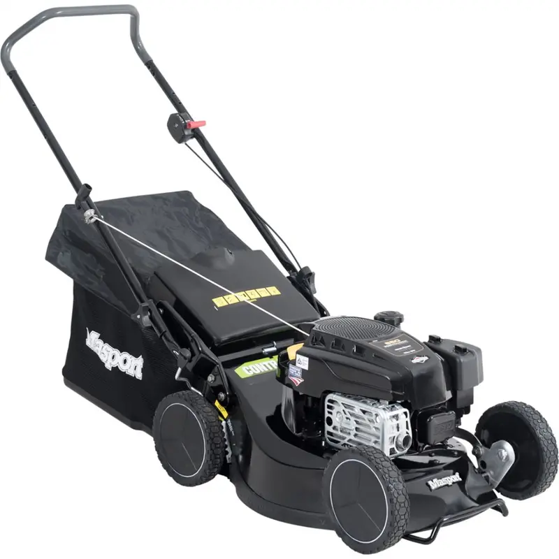 Masport Contractor® Al S19 3-In-1 Petrol Lawn Mower 1