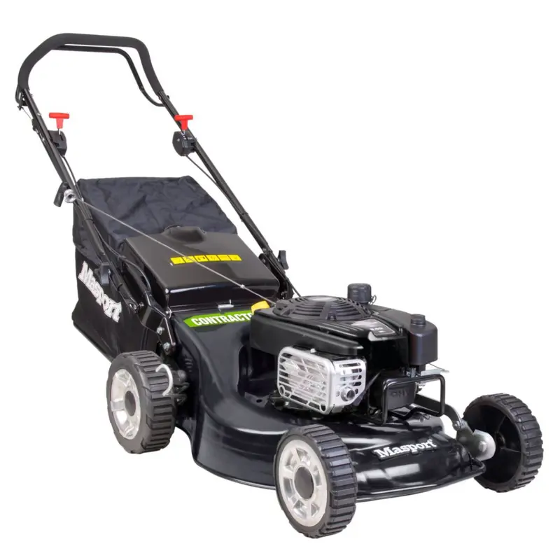 Masport Contractor® St S21 3-In-1 Self-Propelled Lawn Mower – Briggs & Stratton 1