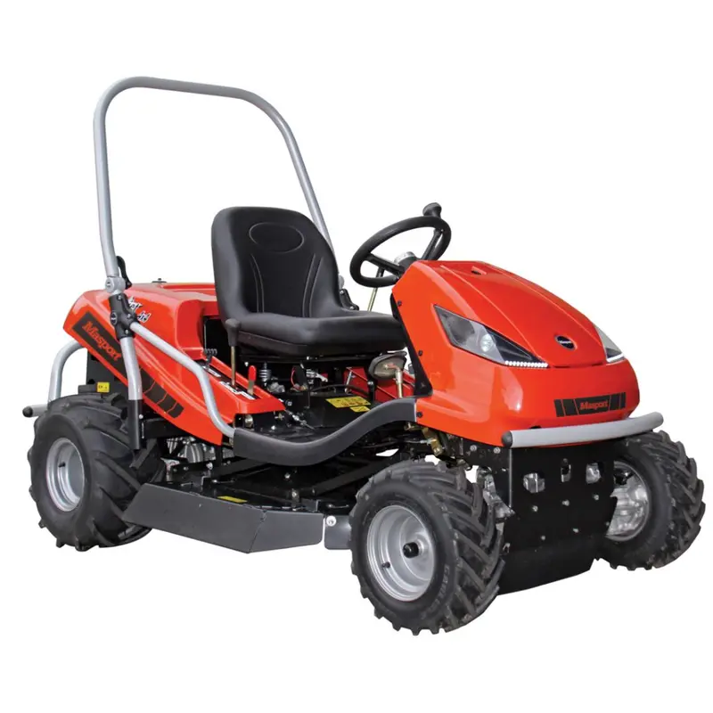 Masport Crossjet 4Wd Ride-On Lawn Mower 1