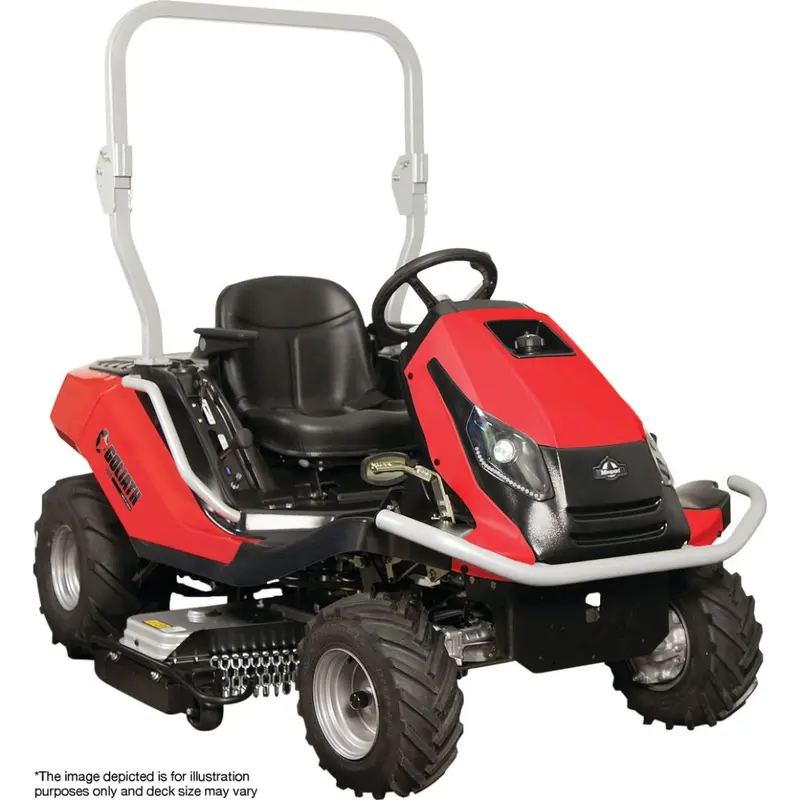 Masport Goliath 4Wd 92Hd Ride-On Lawn Mower 1