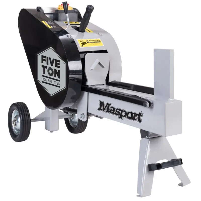 Masport Kinetic 5-Ton Log Splitter 1