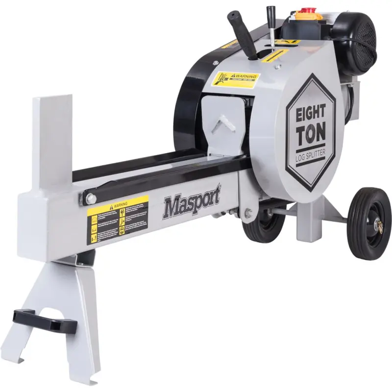 Masport Kinetic 8-Ton Log Splitter 1