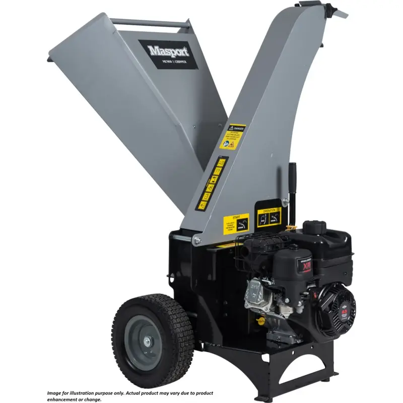 Masport Mc900 Chipper: Briggs & Stratton Xr950 6.5Hp 1