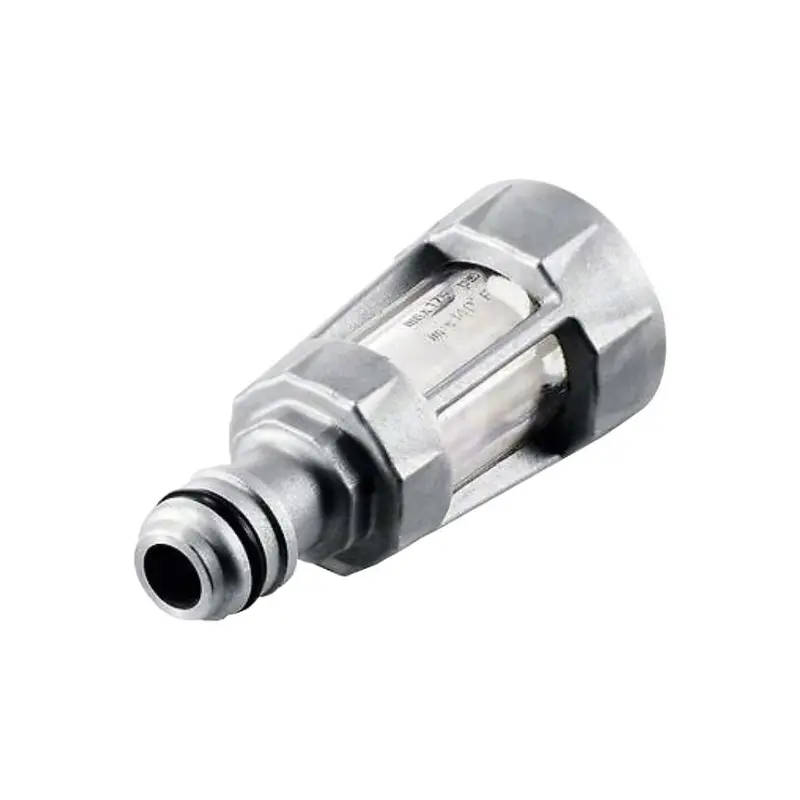 Masport Pressure Washer Inline Water Filter – Protects Pump & Nozzles 1