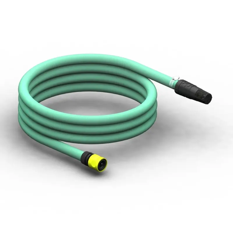 Masport Pressure Washer Self-Priming Suction Hose – For Untreated Water Sources 1