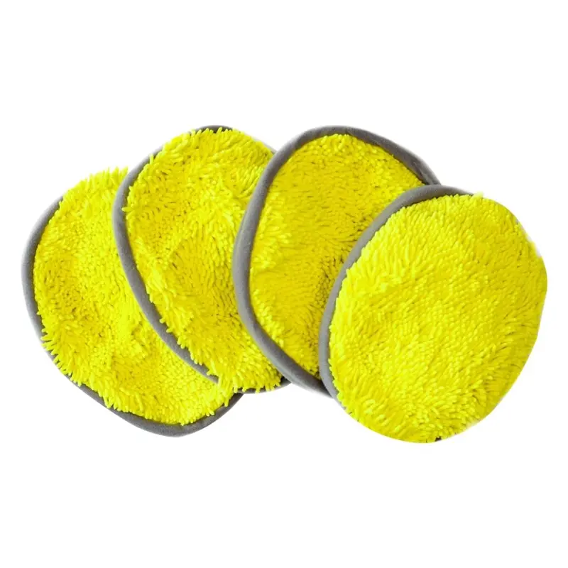 Masport Pressure Washer Universal Microfibre Cleaning Pads – Reusable Set 1