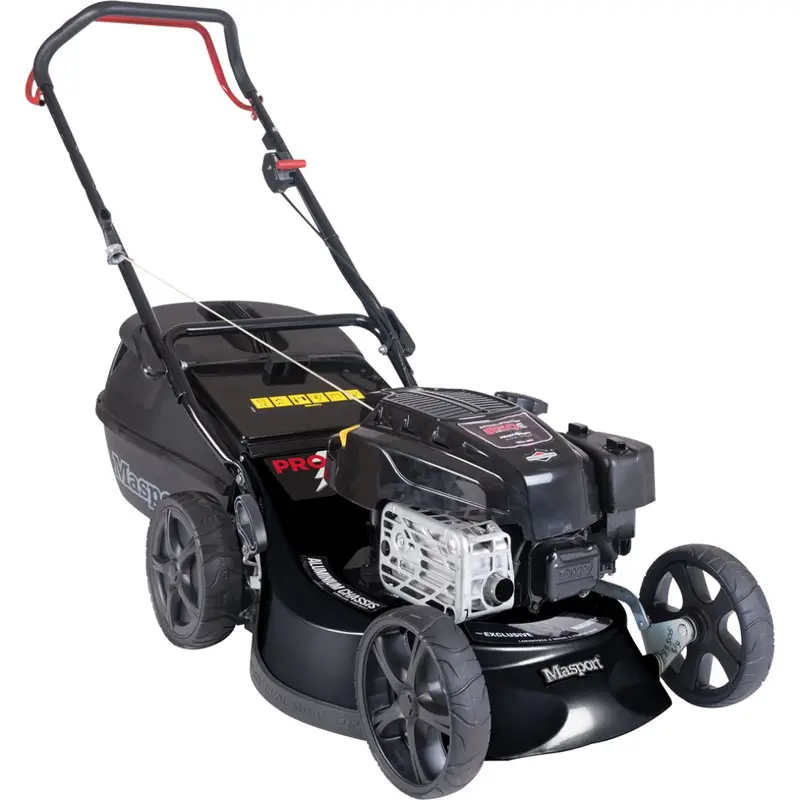Masport Pro Power Al S19 850 Ic Self-Propelled 2-In-1 Lawn Mower 1