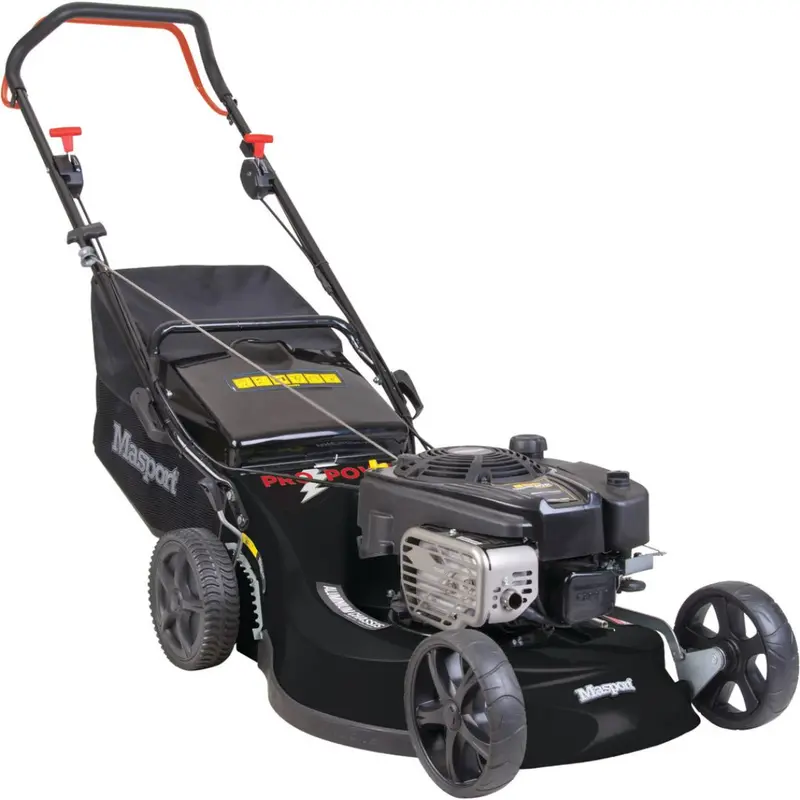 Masport Pro Power Al S21 850 Ic Self-Propelled Variable-Speed 3-In-1 Mower 1