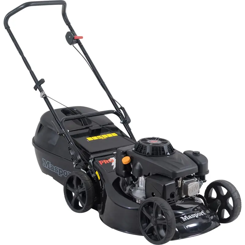 Masport Pro Power St S19 Combo Lawn Mower 1