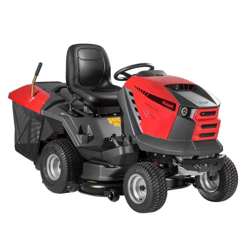 Masport S220 102Hd Elite Ride-On Lawn Mower 1