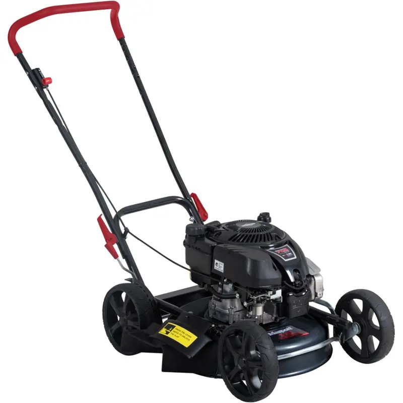 Masport Time Saver Dov700 – 2-In-1 Petrol Lawn Mower 1