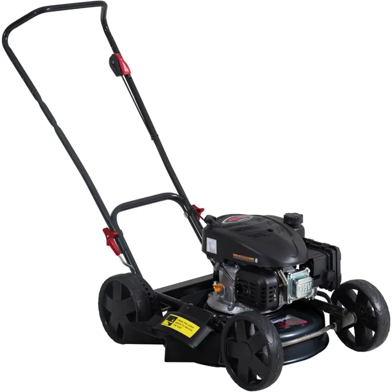 Masport Time Saver Series 5 – 2-In-1 Petrol Lawn Mower 1
