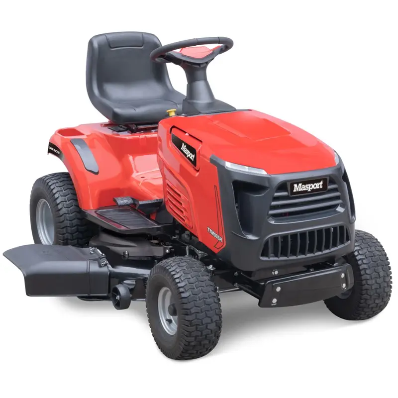 Masport Ttm98 Ride-On Lawn Mower 1
