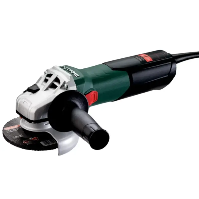 Metabo W9-115 Professional Angle Grinder 1