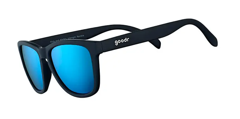 Mick And Keith Midnight Ramble Vintage Sunglasses 1