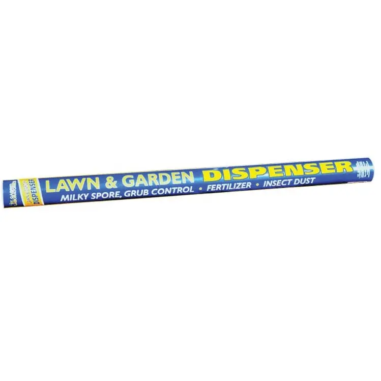 Milky Spore Powder Applicator Tube For Easy Grub Control Application 1