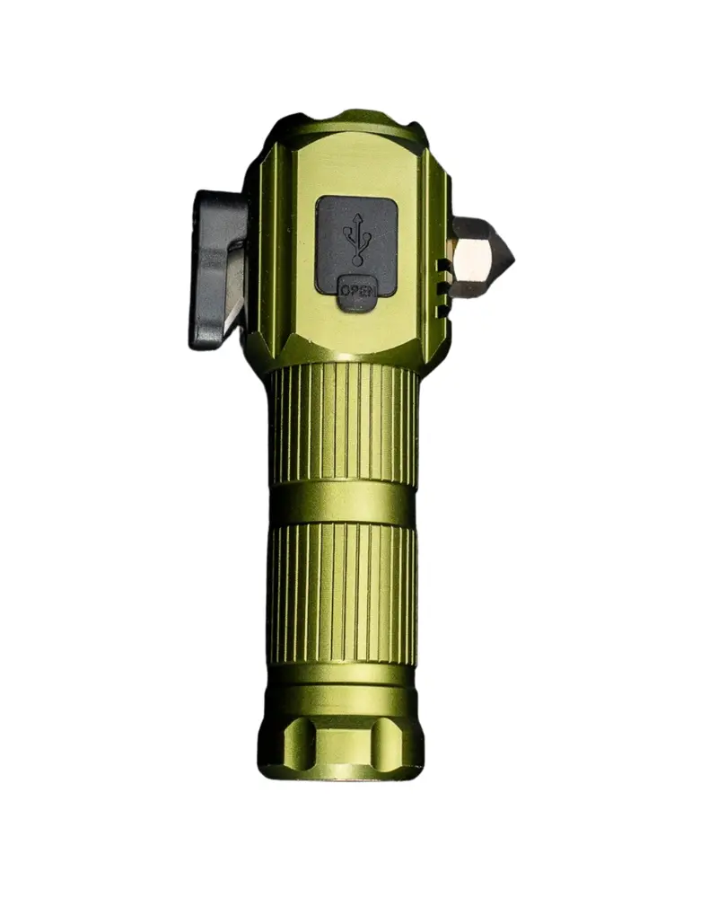 Multi-Tool Car Emergency Hammer 1