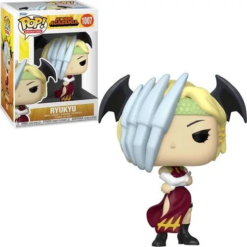 My Hero Academia Ryuko Hero Costume Funko Pop Anime Figure 1