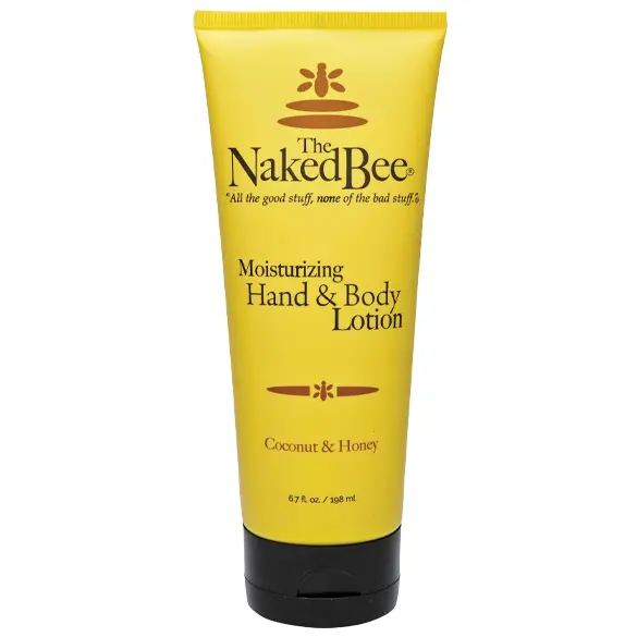 Naked Bee Coconut & Honey Hydrating Hand And Body Lotion 1
