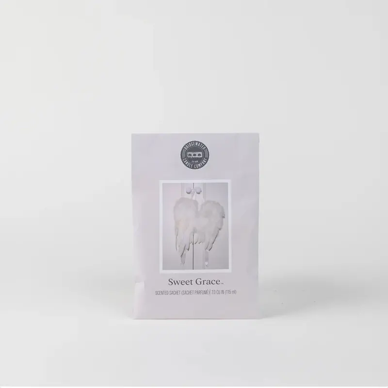 Natural Linen Scented Sachets For Closets And Drawers 1