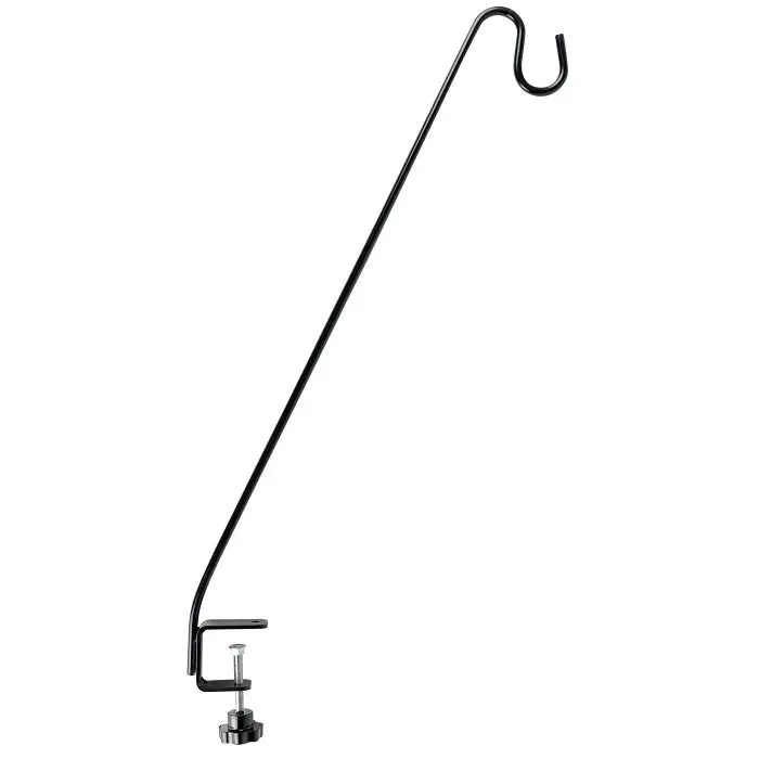 Nature'S Way Adjustable Deck-Mount Clamp Hook 1