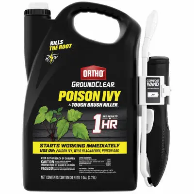 Ortho Groundclear Poison Ivy & Brush Killer – Ready-To-Use Comfort Wand, 1 Gallon 1