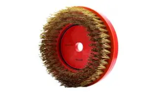 Oxide Removal Brush — 260Mm, Anti-Clockwise Rotation 1