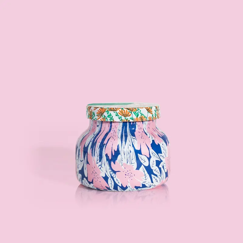 Pattern Play Petite Jar Candle – 8 Oz Artisan Soy Blend 2