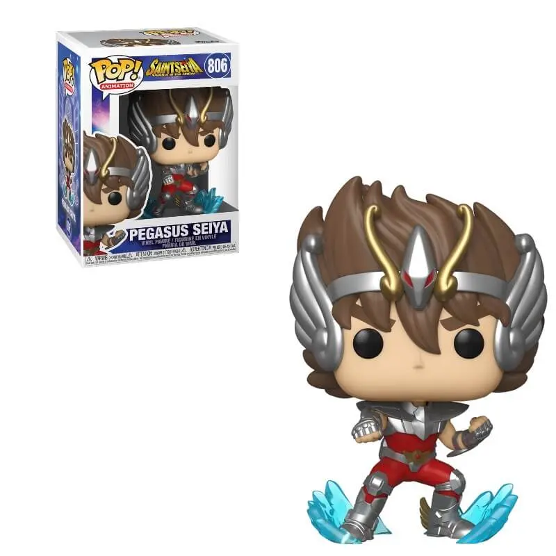 Pegasus Seiya Saint Seiya Anime Funko Pop 1